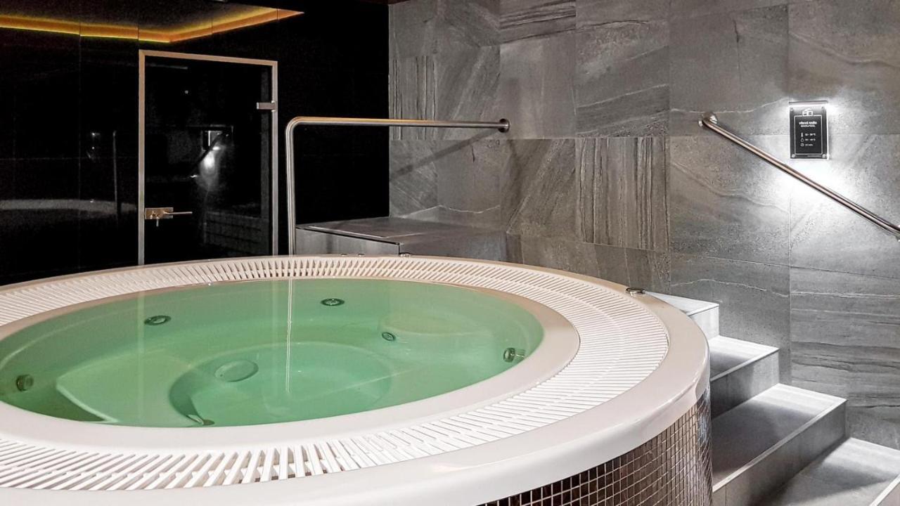 Apartman Liana Hrebienok C206 Vysoké Tatry Exteriör bild
